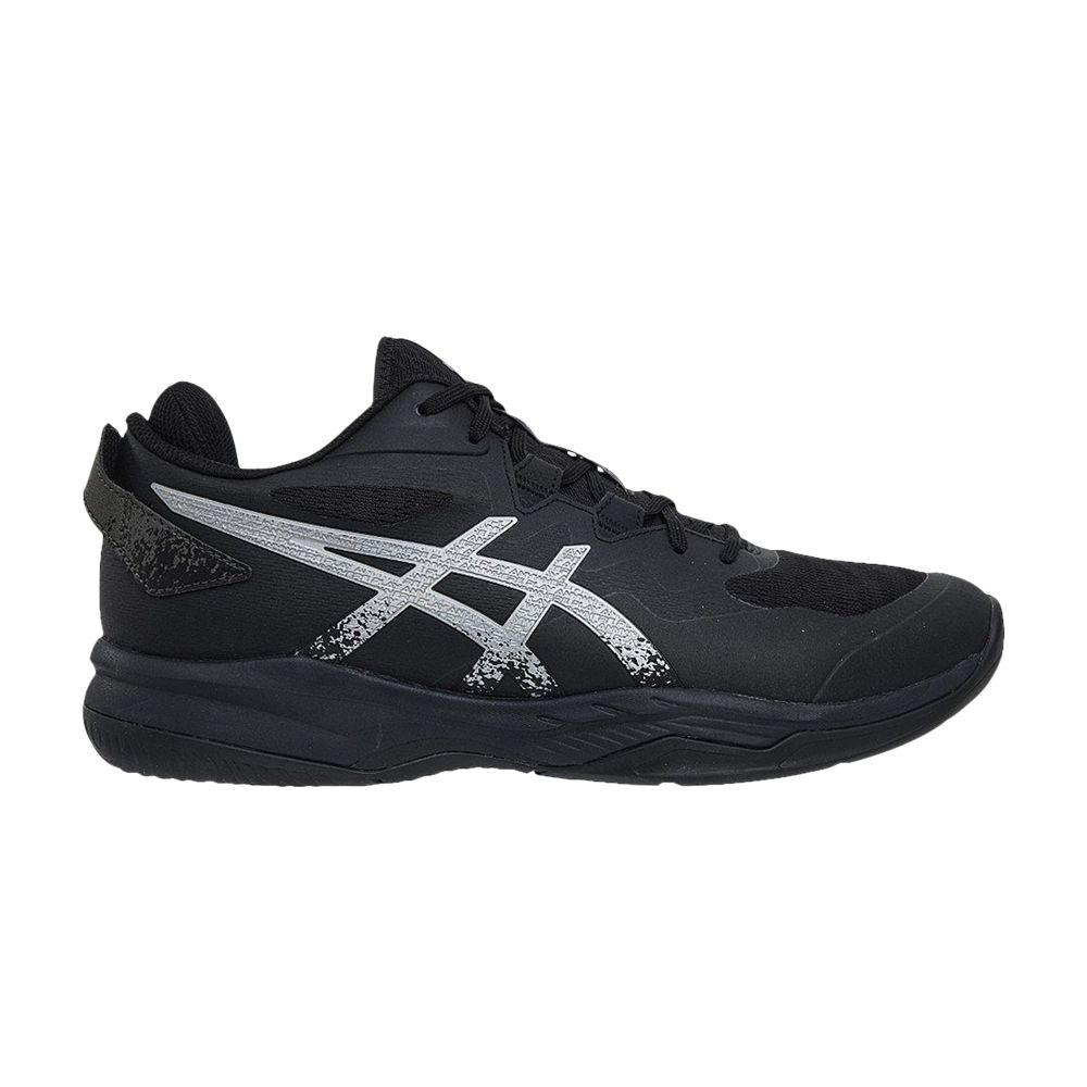 ASICS Gel Fastblaze 'Black Silver' | Men's Size 9.5 - 1063A109-001