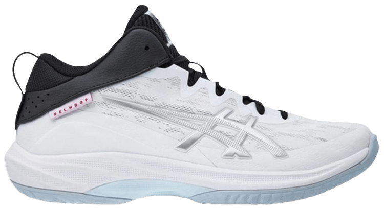 ASICS Gelhoop V17 S White Silver
