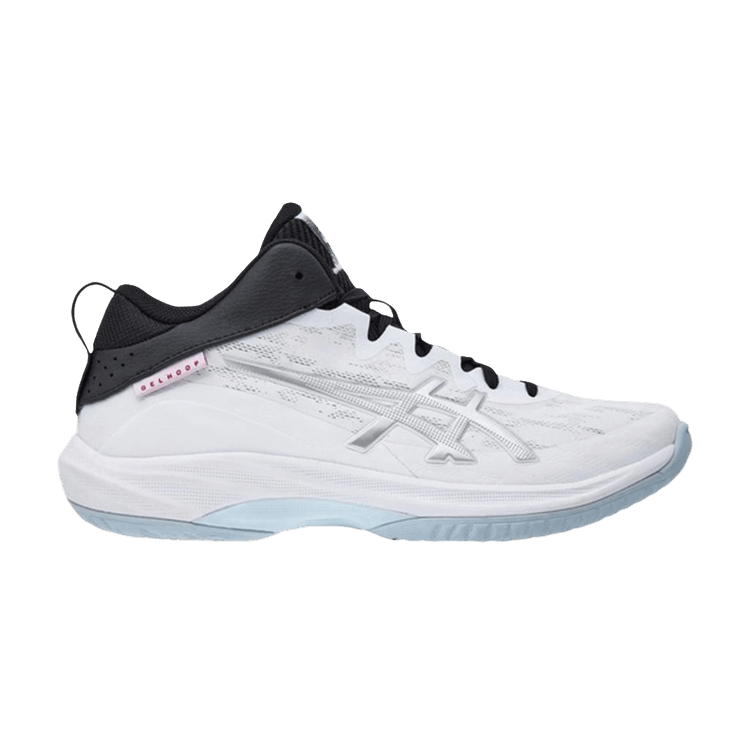 asics（アシックス）GELHOOP V17 STANDARD Asics Basketball shoes GELHOOP V17 STANDARD Black/Black 1063A096