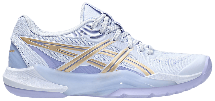 ASICS Wmns Powerbreak FF Blue Fade Champagne