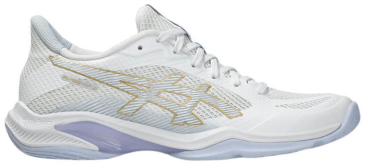 ASICS Wmns Blade FF 2 White Blue Fade