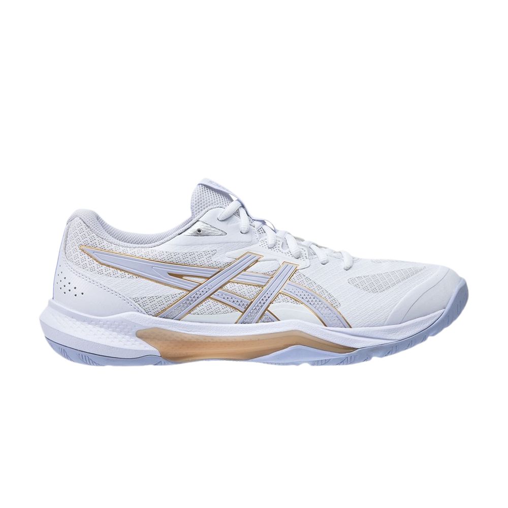 ASICS Gel Tactic 13 2E Wide 'White Blue Fade' | Men's Size 11 - 1073A084-102