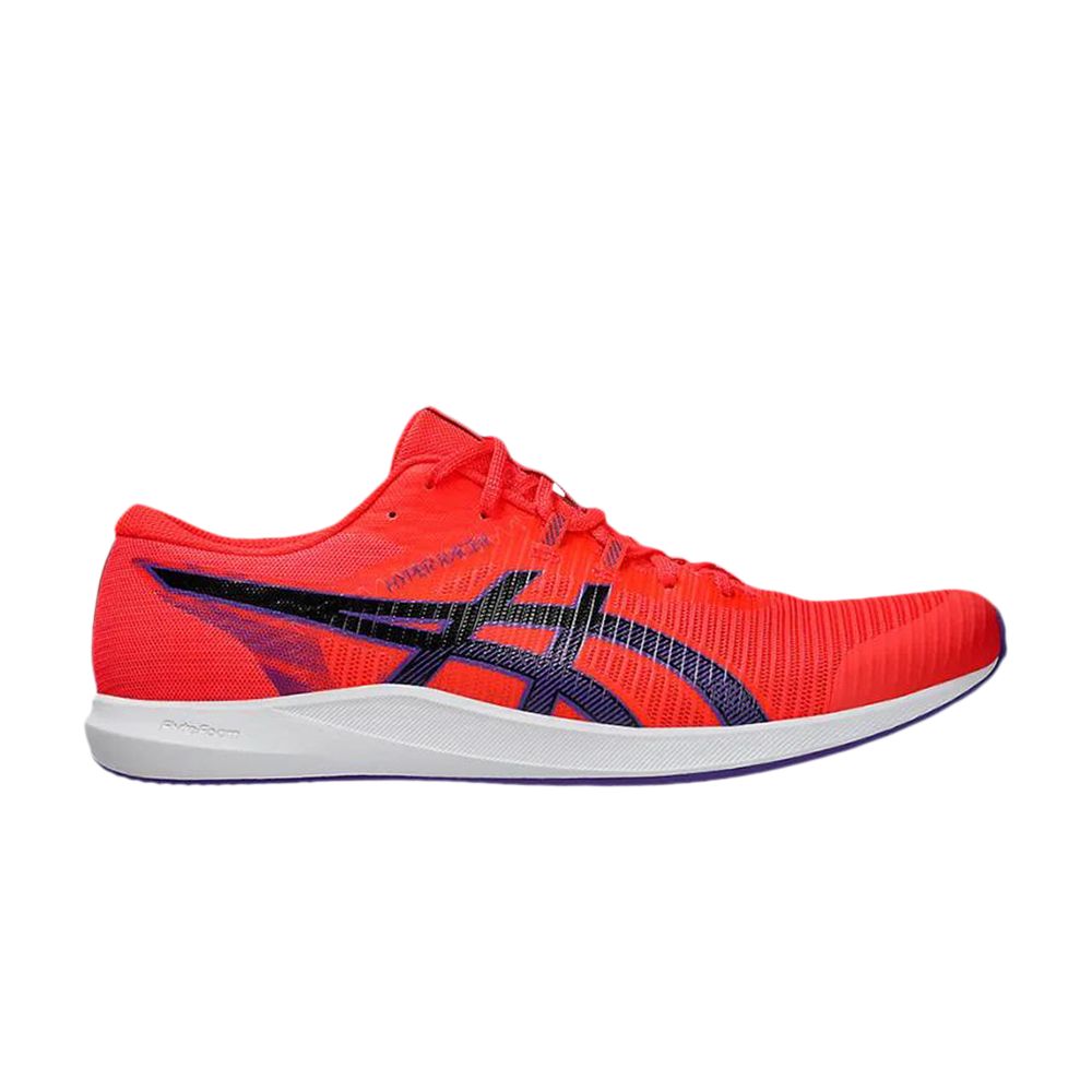 ASICS Hyper Racer 'Flash Red Black' | Men's Size 12.5 - 1093A233-600