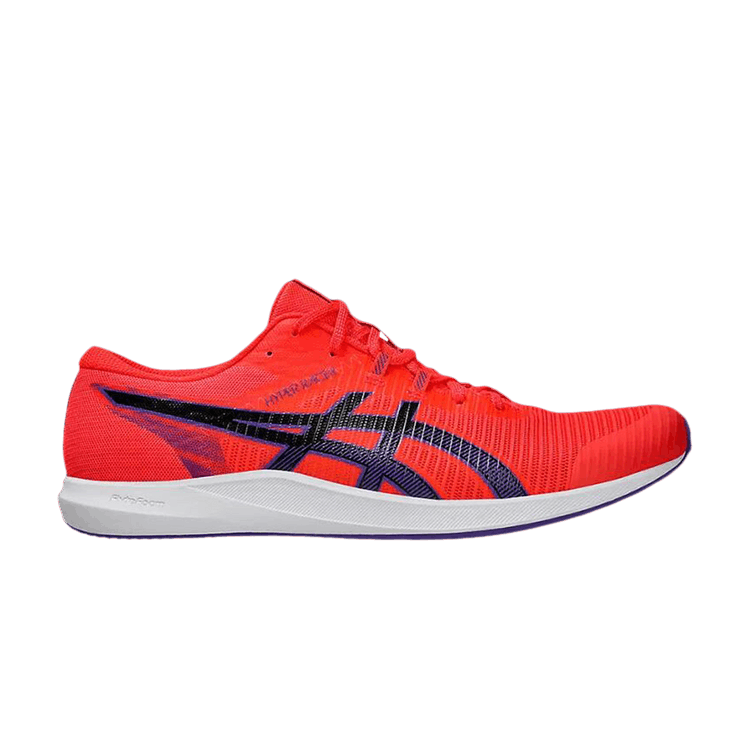 Buy ASICS Hyper Racer 'Flash Red Black' - 1093A233 600 | GOAT
