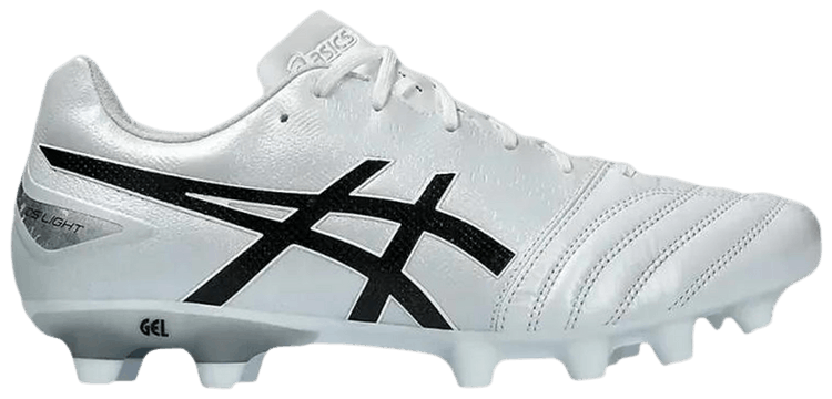 ASICS DS Light Pro 2E Wide White Black