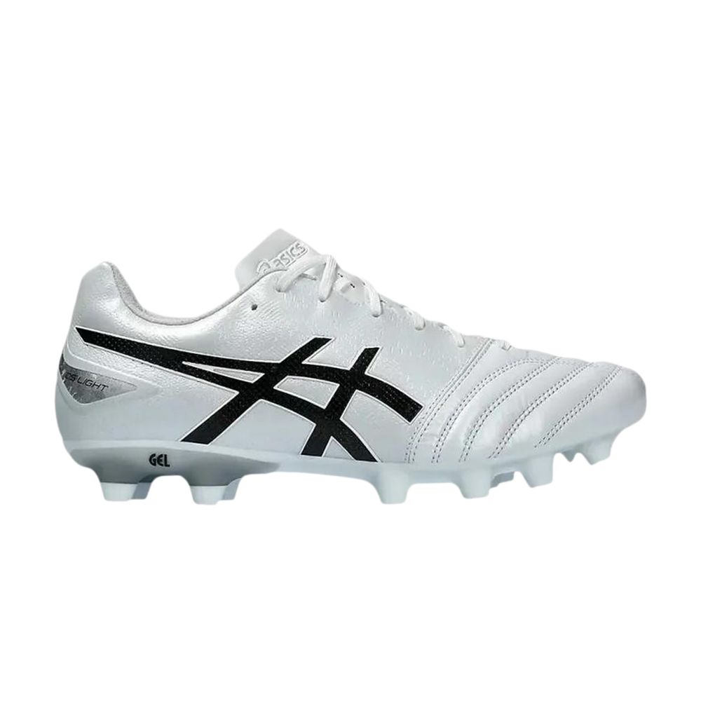 ASICS DS Light Pro 2E Wide 'White Black' | Men's Size 10 - 1103A110-101