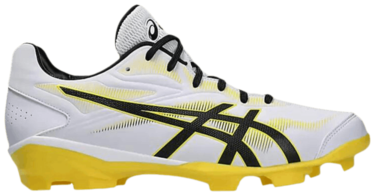 ASICS Star Shine 3 White Black