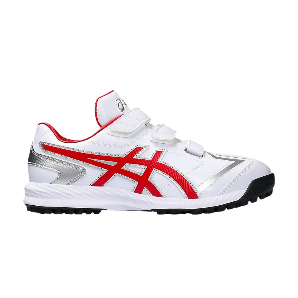 ASICS Neorevive TR 3 'White Red' | Men's Size 4.5 - 1123A042-101