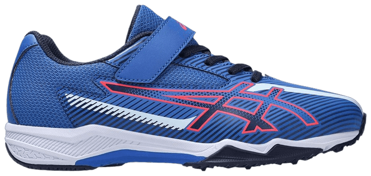 ASICS Lazerbeam SK MG B Wide Blue Neon Red