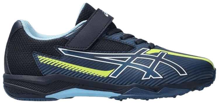 ASICS Lazerbeam SK MG B Wide Navy Blue White
