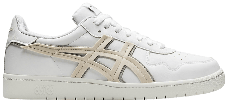 ASICS Japan S White Smoke Grey