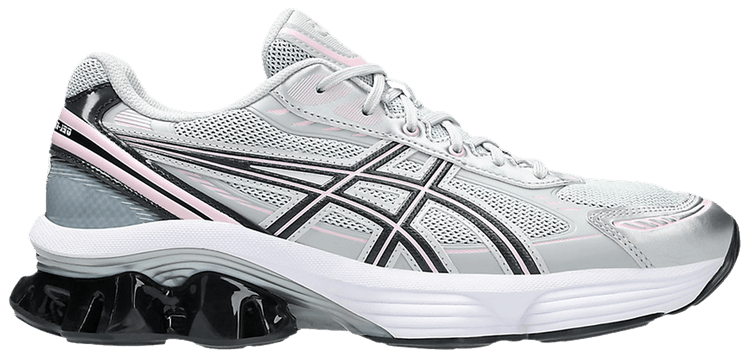 ASICS Gel Kinetic Fluent Grey Graphite