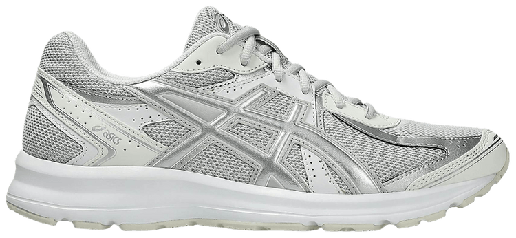 ASICS Jog 100S Cloud Grey Purple Silver