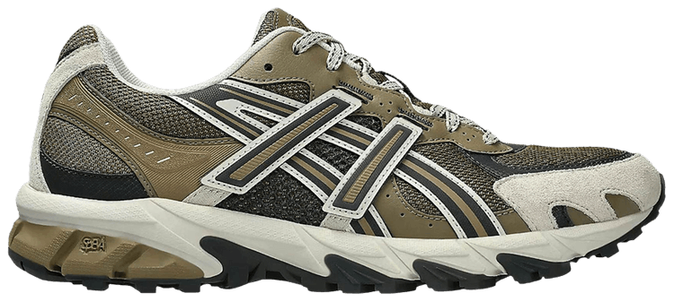 ASICS Gel Sonoma TR62 Clay Canyon Obsidian Grey