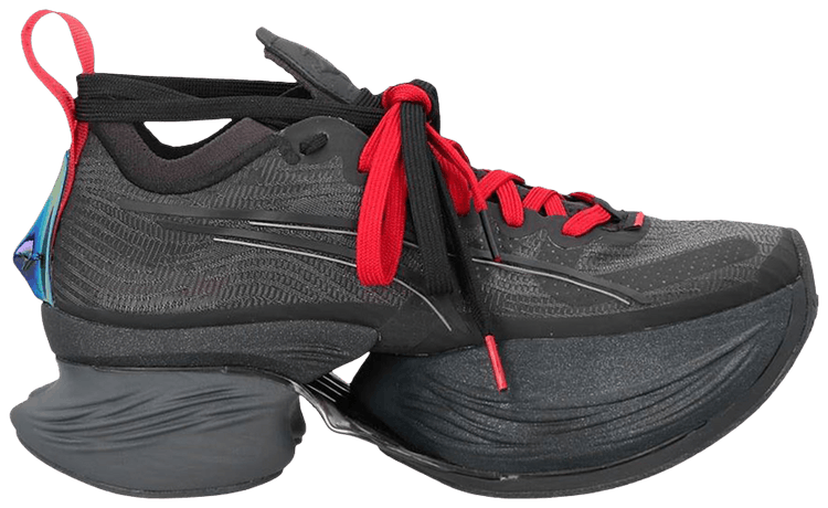 Ferrari x Puma Fastroid Black