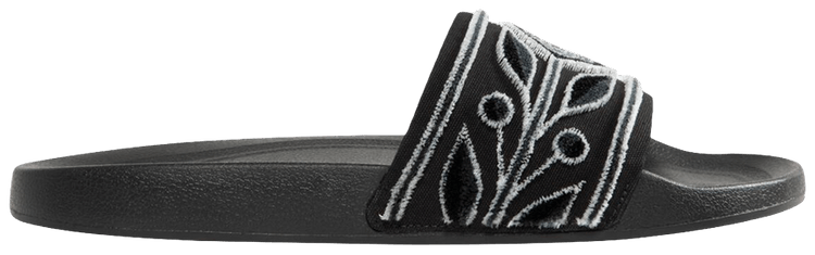 Casablanca Pool Slide Black