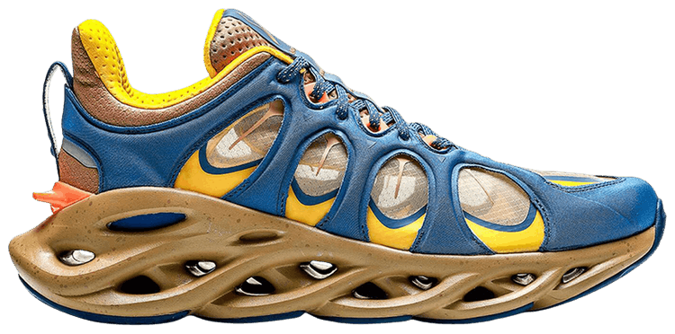 Li Ning Arc Ace New York Fashion Week   Blue