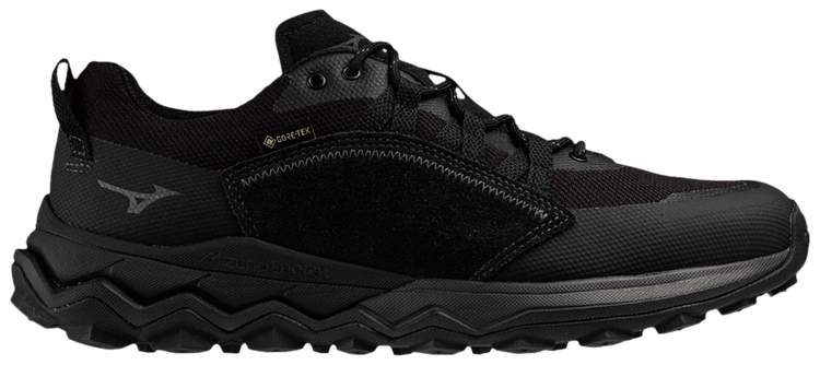 Mizuno Wave Gnu GTX Wide Black