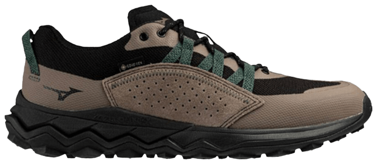 Mizuno Wave Gnu GTX Wide Brown Black