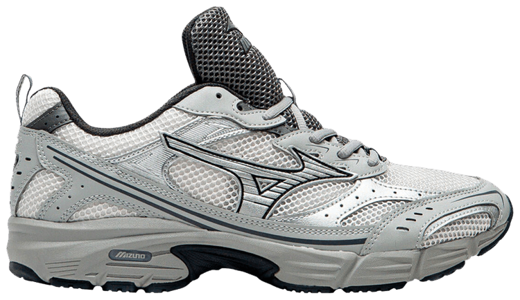 Mizuno MXR Nimbus Cloud Silver