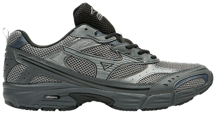 Mizuno MXR Quiet Shade Silver Iron Gate