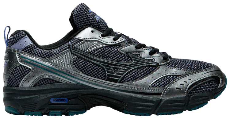 Mizuno MXR Blue Silver