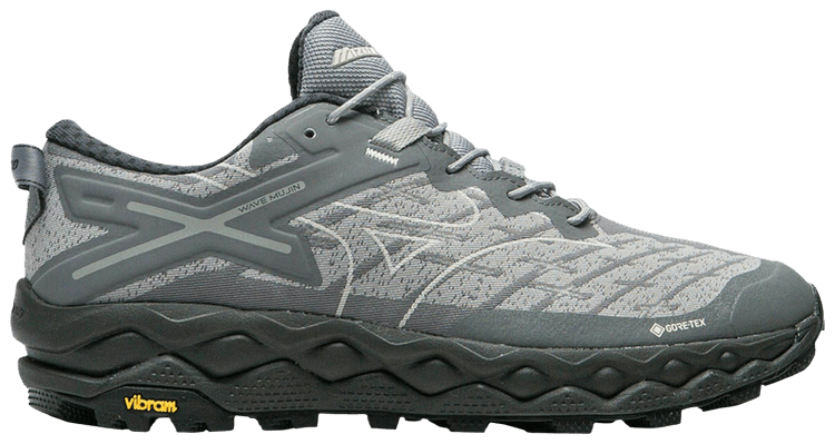 Mizuno Wave Mujin LS GTX Grey Black