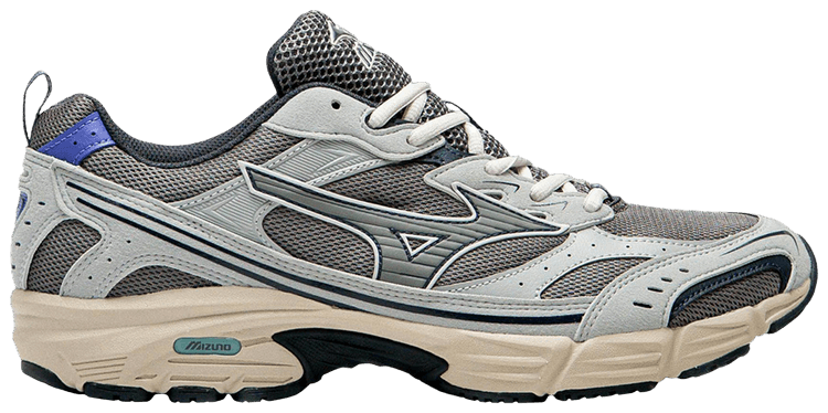 Mizuno MXR Grey Black