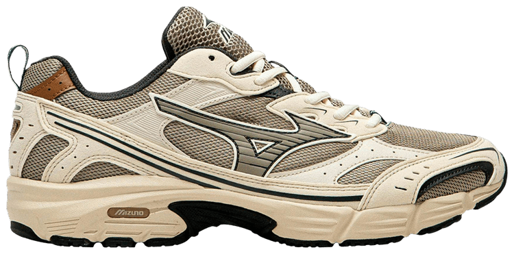 Mizuno MXR Beige Brown