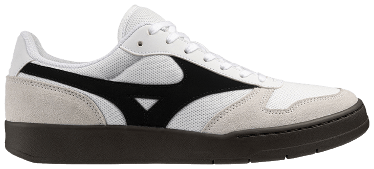Mizuno City Wind White Black