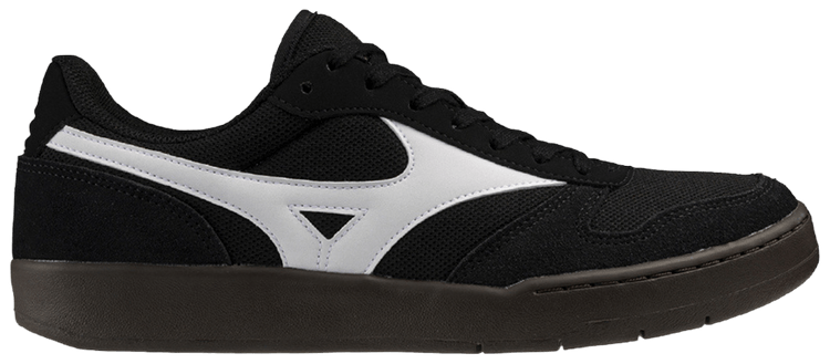 Mizuno City Wind Black White