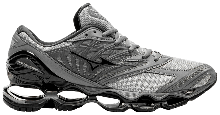 Mizuno Wave Prophecy LS Grey Black