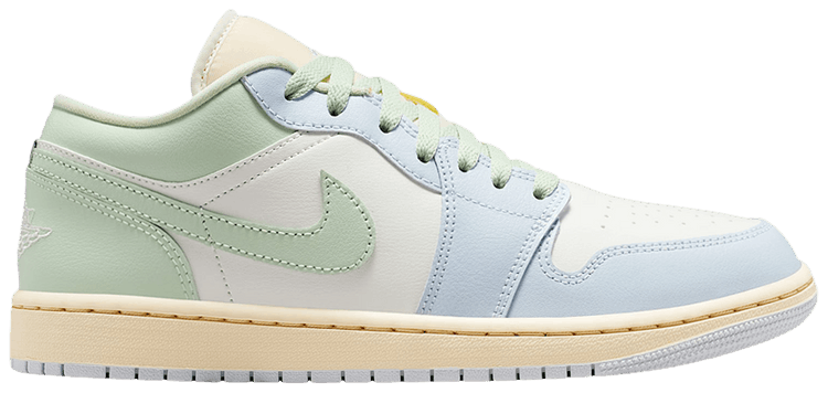 Wmns Air Jordan 1 Low Sail Aura