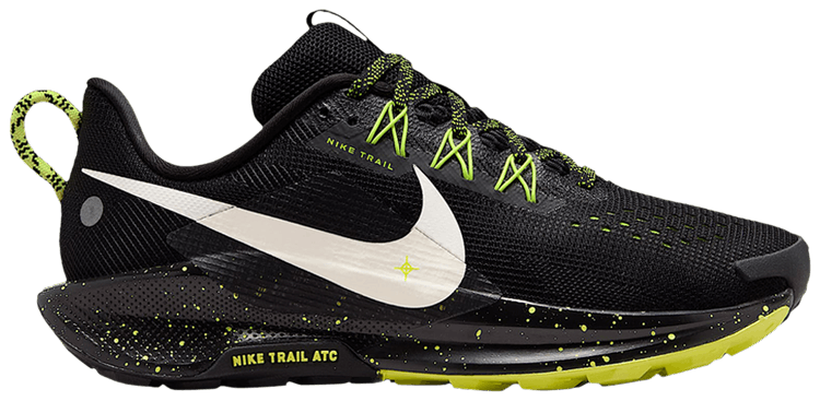 Nike Wmns Pegasus Trail 5 Black Volt Ice