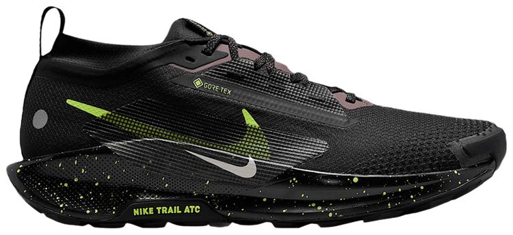 Nike Pegasus Trail 5 GORE TEX Black Phantom Volt Ice