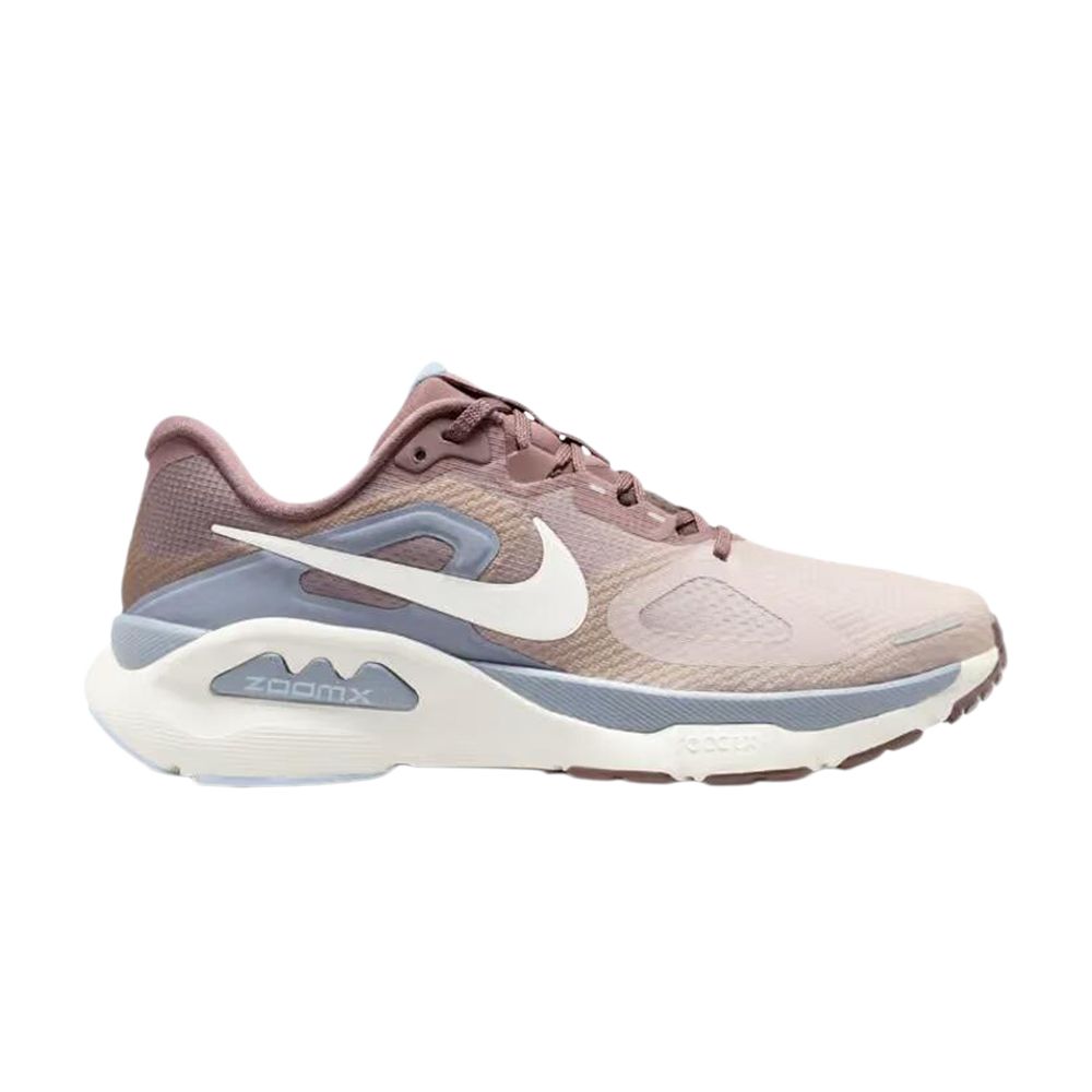 Nike Wmns Air Zoom Structure Plus 'Tattoo Particle Rose' | Brown | Women's Size 10.5 - HQ3049-501