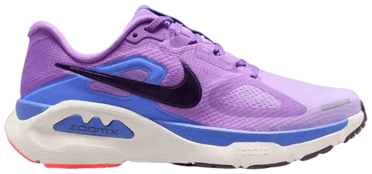 Nike Wmns Air Zoom Structure Plus Bright Violet