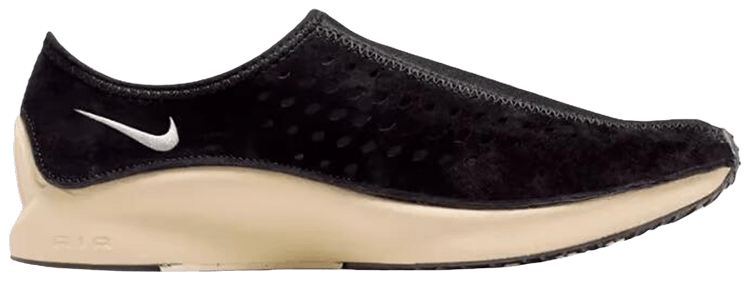 Nike Wmns Air Superfly Moc Black White