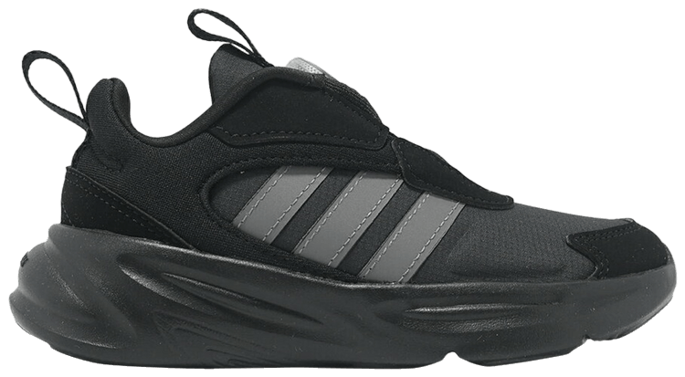 adidas Ozelle BOA K Core Black Gray