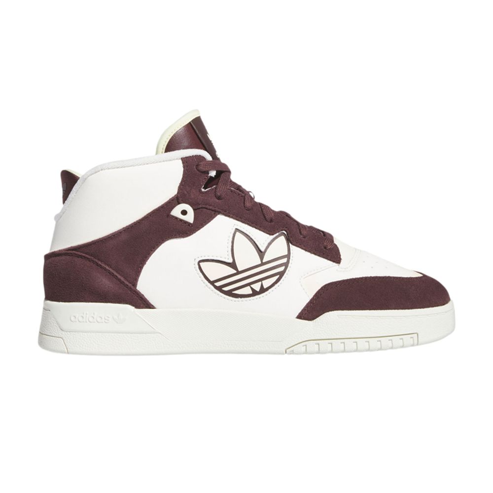 adidas Drop Step XL 2.0 'Wonder White Off White' | Men's Size 4.5 - IH2165