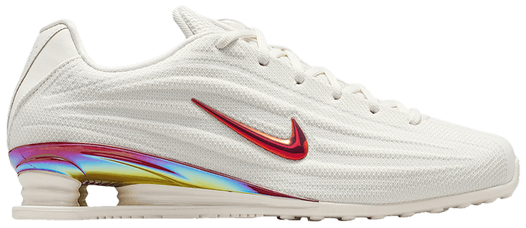 Nike Wmns Shox Z SE Phantom Metallic Silver