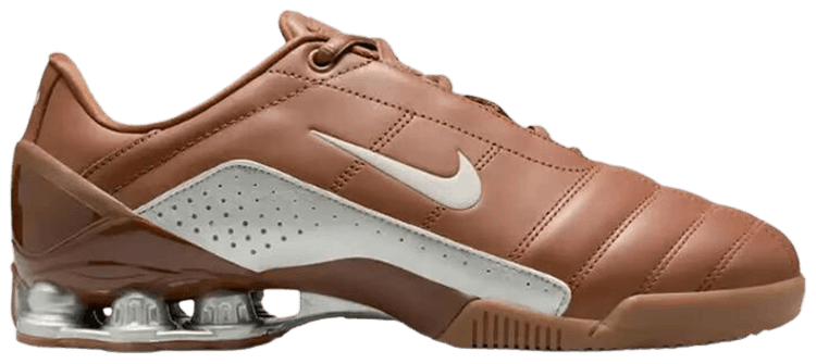 Nike Wmns Total 90 Shox Magia Pecan Metallic Silver