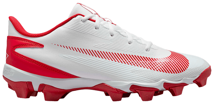 Nike Diamond Clutch White Gym Red