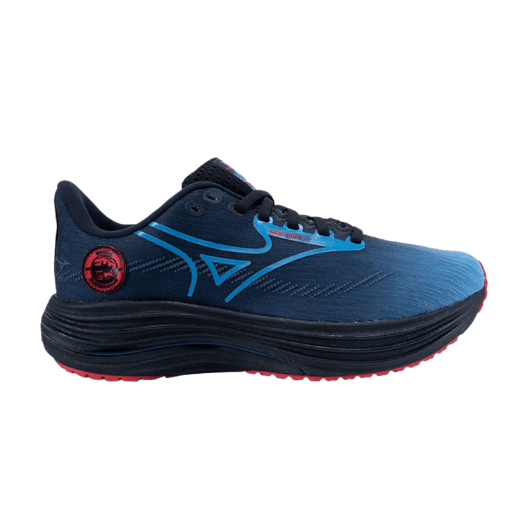 noriです Buy Mizuno Wave Rider 29 Amsterdam 'Navy Black' - J1GC256201 | GOAT
