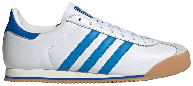adidas K 74 Footwear White Bright Blue