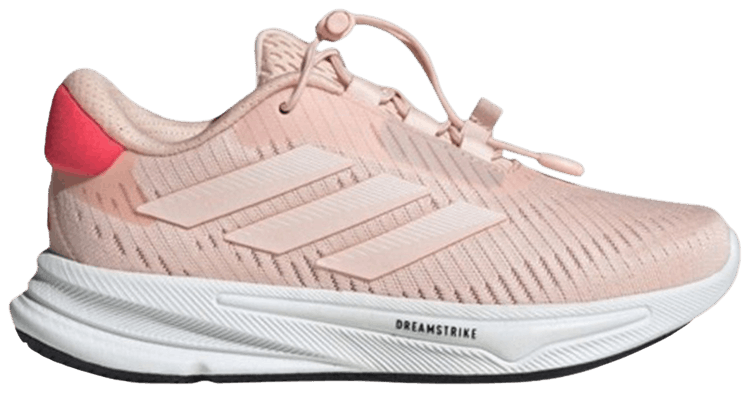 adidas Supernova Ease K Wonder Quartz Core Black Pure Ruby