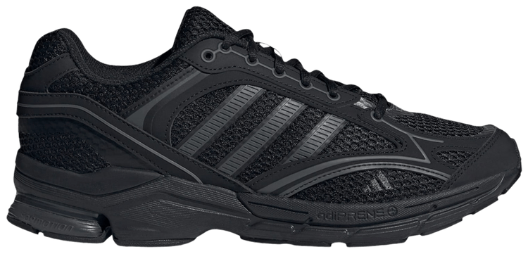 adidas Spiritain 20 Core Black Grey Six Iron Metallic