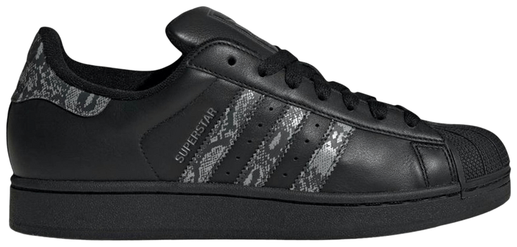 adidas gazelle silver green womens adidas Superstar II JQ3225 main image 0