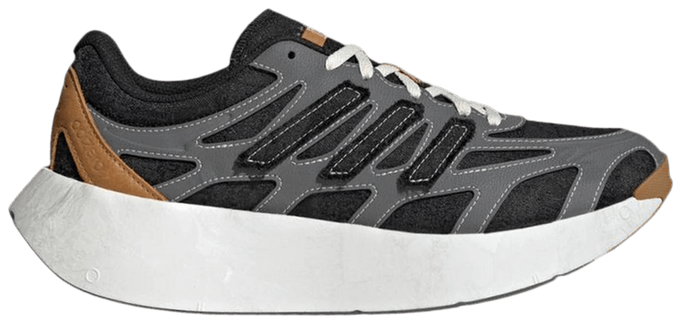adidas Adizero Aruku Grey Black Footwear White