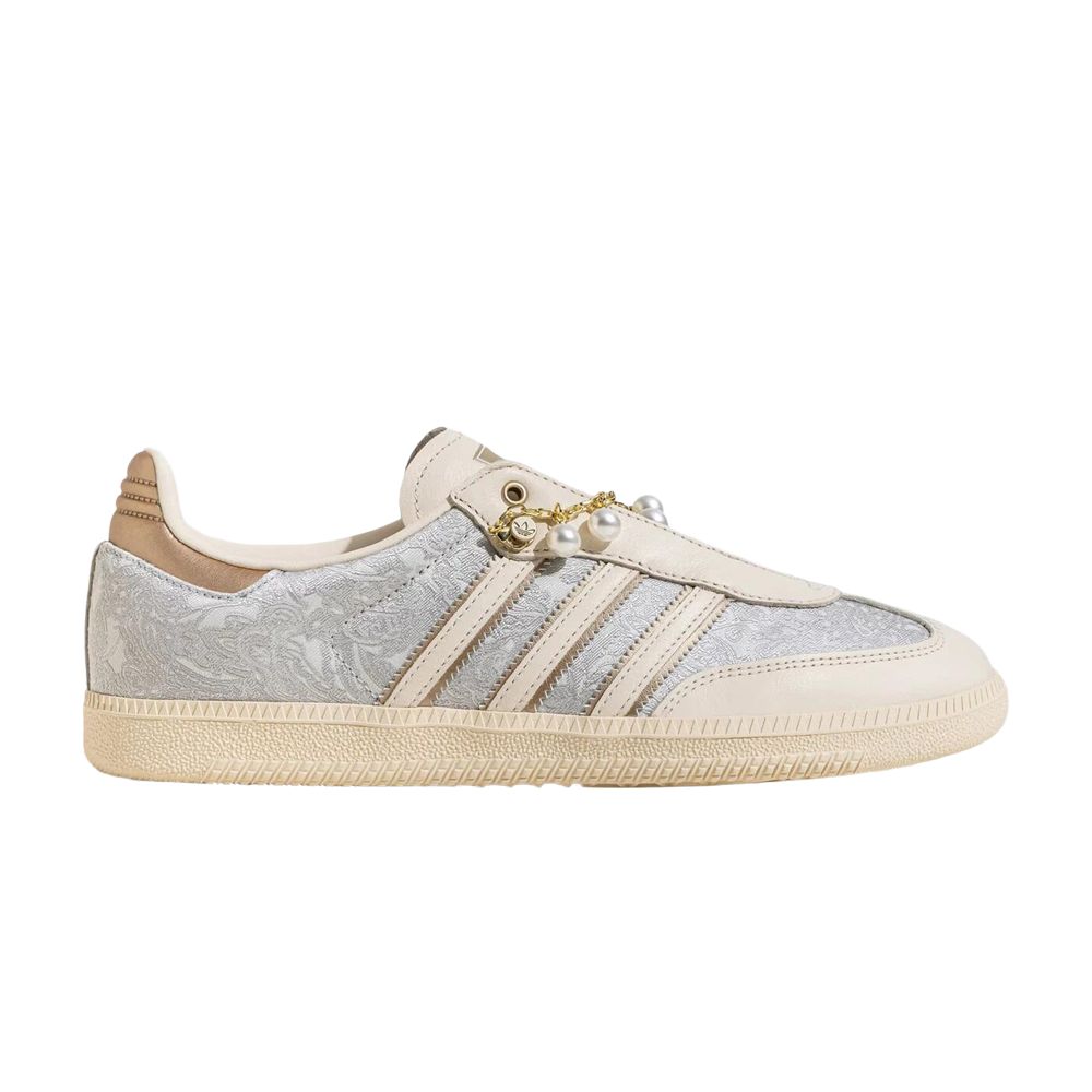 adidas Wmns Samba OG 'Pearl' | White | Women's Size 5 - JQ2616